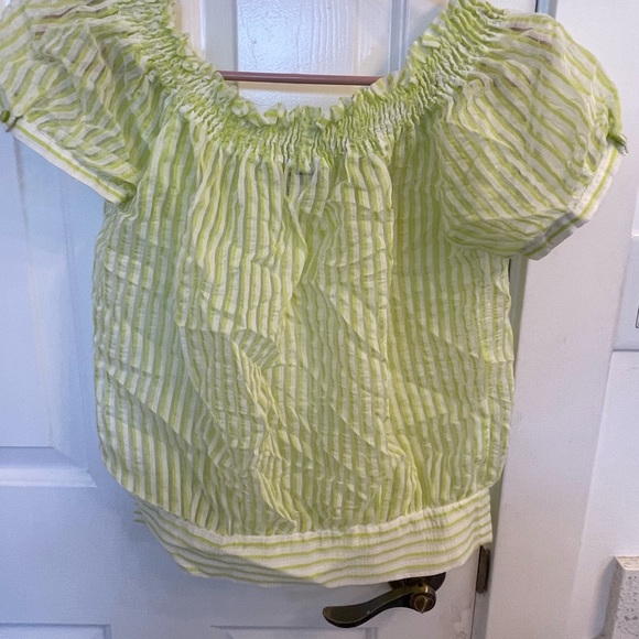 Zara top - Picture 2 of 2